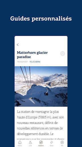 Matterhorn screenshot 6