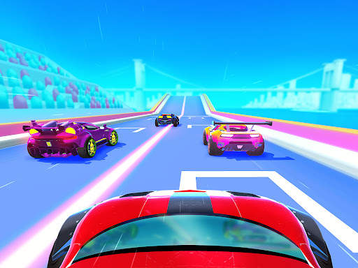 SUP Multiplayer Racing Games screenshot 6
