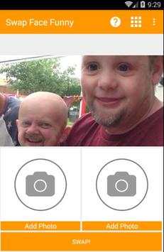 Swap Face Funny screenshot 1