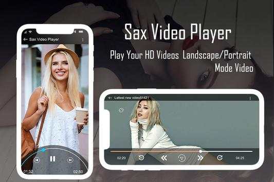 SAX Video Player - All Format MX Player 2019 3 تصوير الشاشة