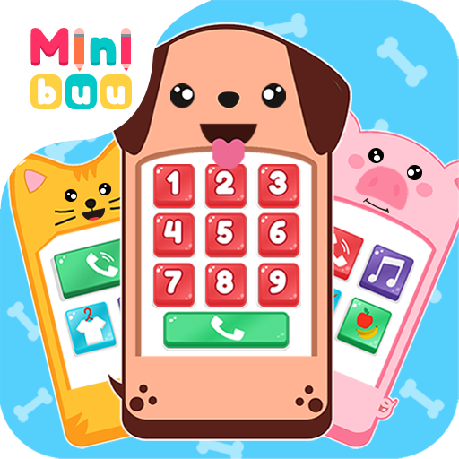 Baby Phone Animals icon
