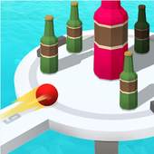 Fire Ball Bottle Shooter 3D 1.5