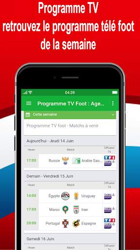 Foot News - Football News, Latest News & Stats screenshot 3