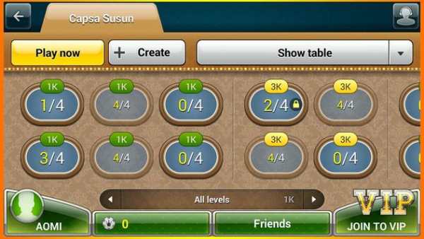 Capsa Susun screenshot 5