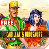 Tips Cadillacs and Dinosaurs icon