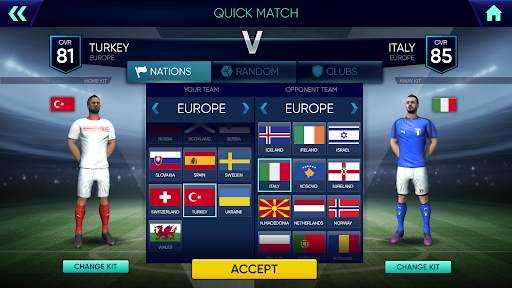 Football Cup 2023 - Futbol screenshot 1