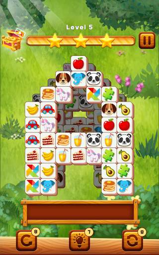 Tile Legend - Classic Match 3 screenshot 14