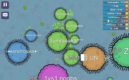 Bacteria World screenshot 5