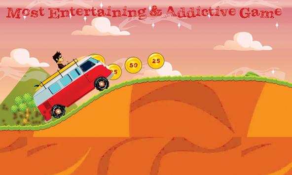Mountain Hill Racing screenshot 4