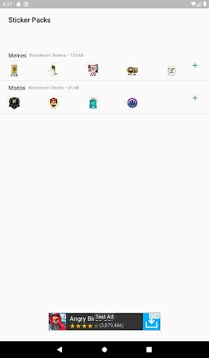 FIFA Stickers screenshot 3