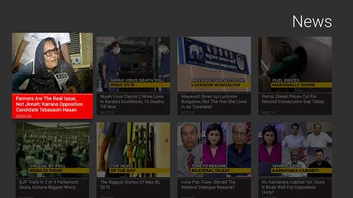 NDTV News - India screenshot 10