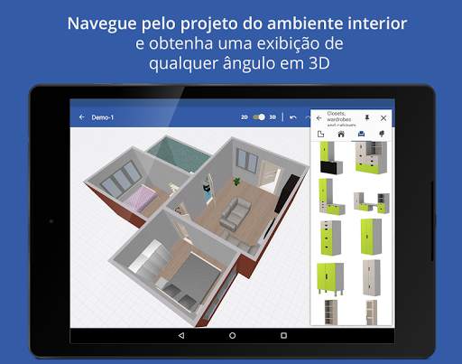 Design Residencial Sueco 3D screenshot 7