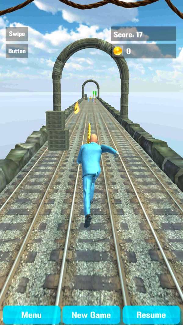 Endless Run screenshot 4