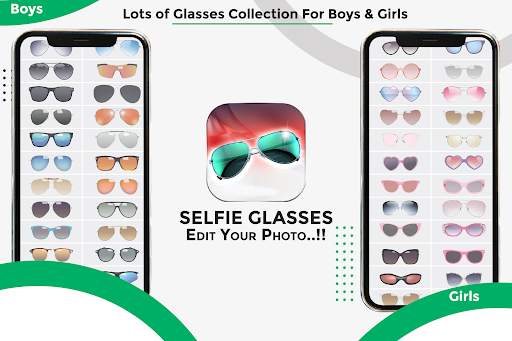 Selfie Glasses Photo Editor screenshot 7