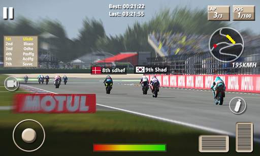 Speed Moto Bike Racing Pro Game 3D screenshot 3