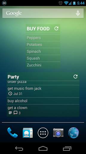 Widget for Trello™ screenshot 5
