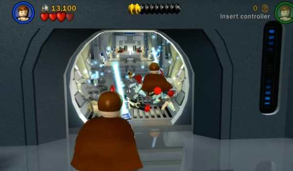 Guide for LEGO Star Wars screenshot 1