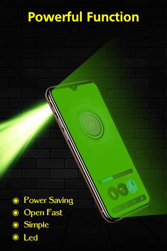 Flashlight screenshot 3