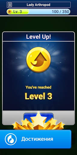 Spider Go: Solitaire Card Game скриншот 4