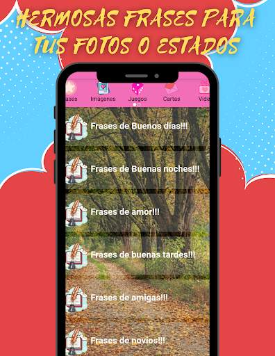 Frases para Fotos screenshot 1