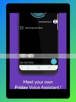 F.R.I.D.A.Y- Personal Voice Assistant screenshot 7