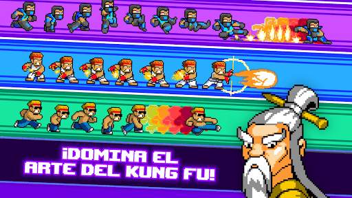 Kung Fu Z screenshot 2