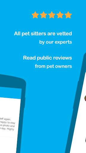 Pawshake - Pet Sitter, Dog Walker, Dog Boarding скриншот 4