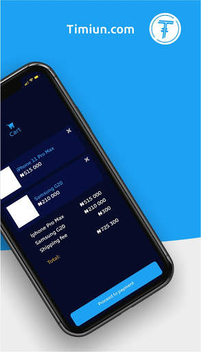 Timiun: Time Market and  online shopping screenshot 6