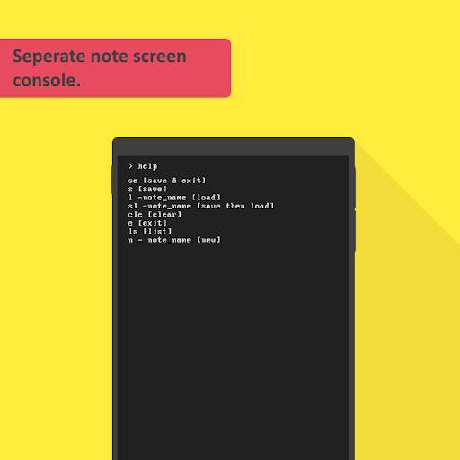 Terminal Note Taking: N073_5 (Free) screenshot 4