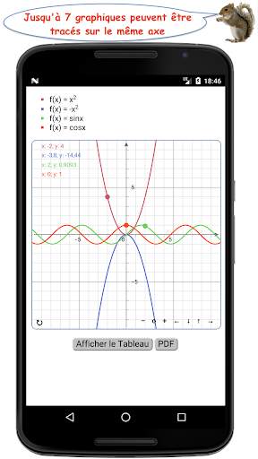 TechCalc Calculatrice screenshot 4
