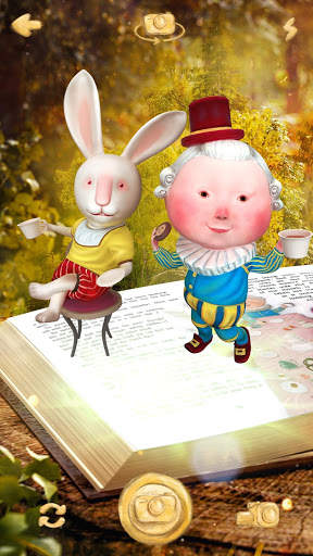 Wonderland AR screenshot 4