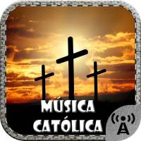 Catholic Music Radio logo