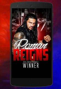 Roman Reigns Wallpapers HD 4K screenshot 1