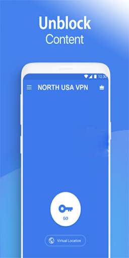 north usa vpn screenshot 1