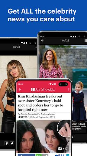 Daily Mail Online screenshot 2