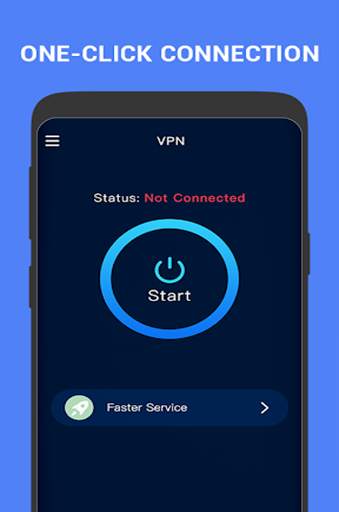 Rocket VPN-Fast & unlimited & security vpn screenshot 3