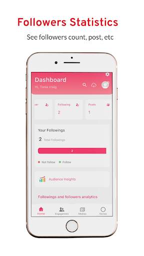 Owustats: Instagram Insight for IG Story, Follower screenshot 7