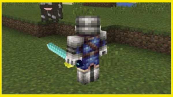 Swords mod for Minecraft screenshot 3