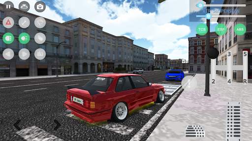 E30 Drift & Modified Simulator 5 تصوير الشاشة