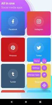 All in one Social Media screenshot 3
