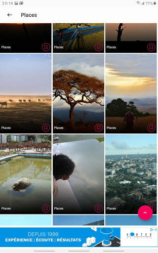 Afrolicious Wallpaper screenshot 9
