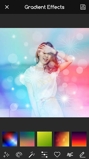Sparkle Photo Effect for Pictures screenshot 1