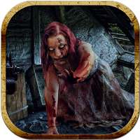 halloween zombie bandar smash logo