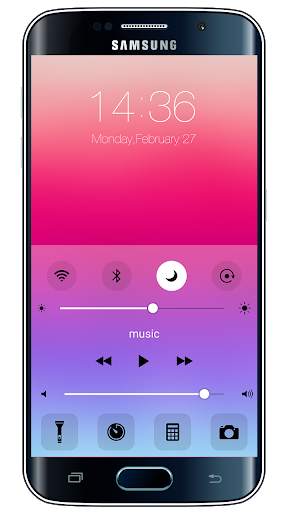OS10 Keypad Lock Screen screenshot 1