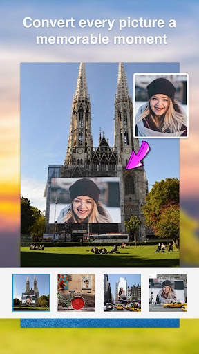 Photo In Hole - 3D Photo Edito screenshot 5