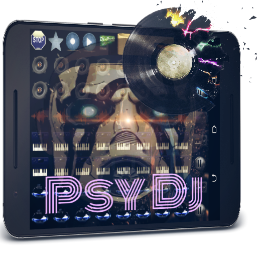 Psycho Dj Beat maker icon