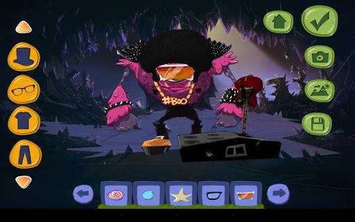 Halloween Dress Up Games screenshot 18