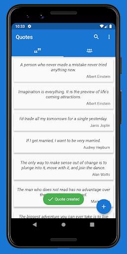My Quotes screenshot 6