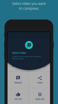 Compress Video screenshot 1