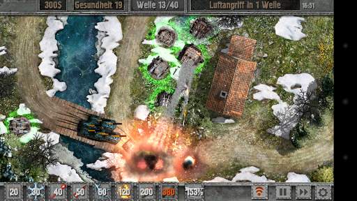 Defense Zone 2 HD screenshot 3